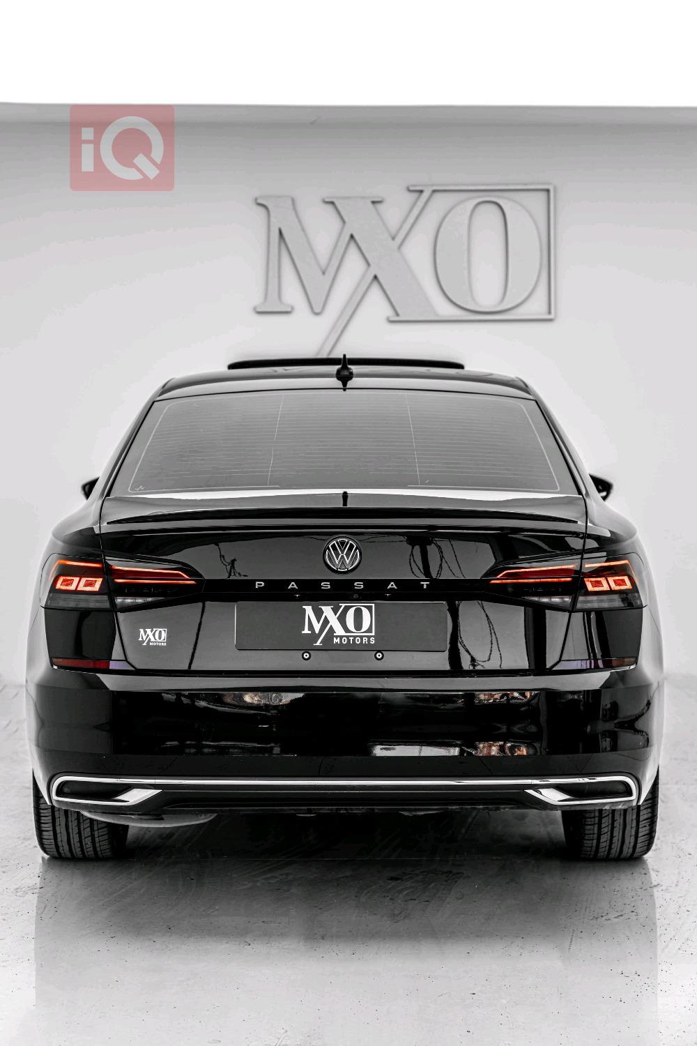 ڤۆڵکسواگن پاسات